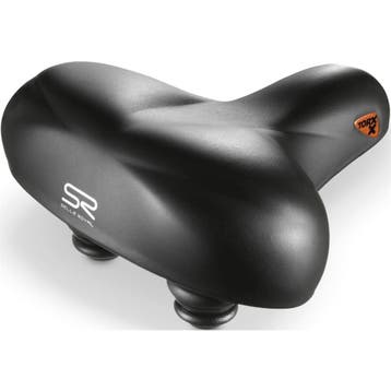 Selle Royal Torx Extra Stevig fietszadel 8mm brug 5199 zwart, Verzenden, Nieuw
