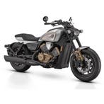 QJMOTOR SRV 600 V4 Custom, Motoren, Chopper, QJMOTOR