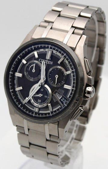 Citizen - Attesa 25th Anniversary Eco-Drive Radio Controlled, Nieuw