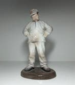 Bing & Grondahl - Beeldje - Large “The Mason/Bricklayer”