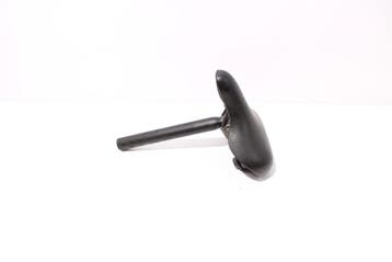Zwart Aurorae zadel | Selle Royal | 31,6mm zadelpen, Fietsen en Brommers, Fietsonderdelen, Verzenden, Nieuw