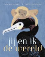 Jij En Ik De Wereld 9789062228010 Lotje van der Bie, Ophalen of Verzenden, Nieuw, Lotje van der Bie