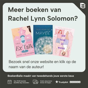 Business or Pleasure 9789021050379 Rachel Lynn Solomon, Verzenden, Zo goed als nieuw, Rachel Lynn Solomon
