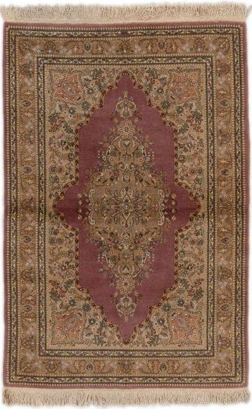 Kirman - Vloerkleed - 178 cm - 120 cm, Nieuw