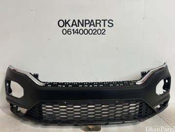 Volkswagen T-roc 2GA voorbumper 2GA807221AF, Ophalen, Gebruikt, Voor, Bumper