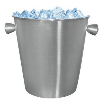 GGM Gastro | Champagnekoeler - RVS - Ø 140mm - met | FLKA140, Verzenden