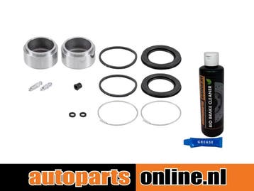Remklauw revisie set Peugeot 504 voorzijde, Verzenden, Nieuw, Peugeot