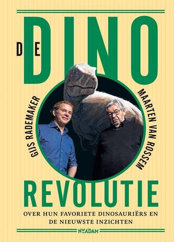 Boek De dinorevolutie 9789046833193, Verzenden, Nieuw