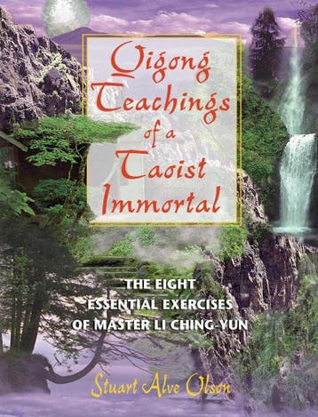Qigong Teachings of a Taoist Immortal 9780892819454, Verzenden, Gelezen, Stuart Alve Olson
