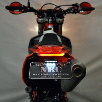 New Rage Cycles 17-19 KTM 250/350/450/500 EXC-F Fender, Ophalen of Verzenden, Nieuw