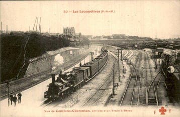 Frankrijk - Ansichtkaart (159) - 1900-1999, Gelopen
