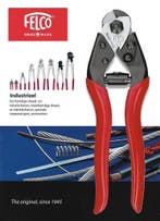 Draad en kabelschaar C7, Verzenden, Nieuw