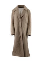 Beaumont Jas in maat 38 Beige, Kleding | Dames, Jassen | Winter, Beaumont, Verzenden, Zo goed als nieuw, Beige