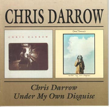 cd - Chris Darrow - Chris Darrow / Under My Own Disguise, Verzenden, Zo goed als nieuw