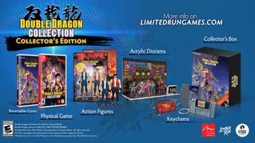 Double Dragon collection collectors edition - Switch, Verzenden, Nieuw