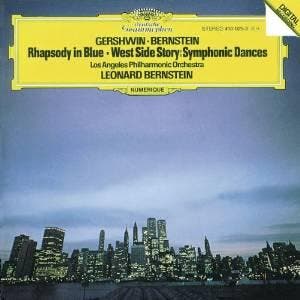 cd - George Gershwin - Gershwin: Rhapsody in Blue, Verzenden, Zo goed als nieuw