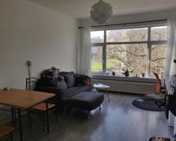 Appartement te huur in Rotterdam - 60 m² - 2 kamer(s) - 2, Appartement, Rotterdam, Zuid-Holland
