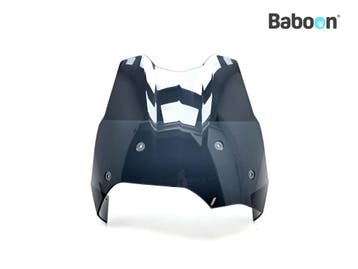 Kuipruit BMW F 800 GS 2017 (F800GS 17) High Tinted (H=220mm), Verzenden, Gebruikt