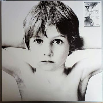 U2 - Boy  (vinyl LP), Ophalen of Verzenden, Nieuw in verpakking, 12 inch