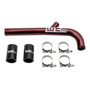 Wehrli 13-15 Dodge Cummins 6.7L w/Dual Radiator Upper, Ophalen of Verzenden, Nieuw