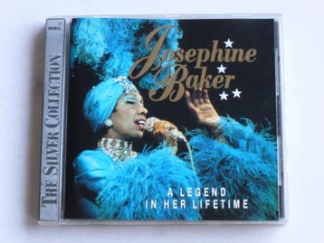 Josephine Baker - A Legend in het Lifetime, Ophalen of Verzenden, Zo goed als nieuw