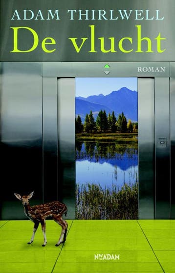 De vlucht - Adam Thirlwell 9789046805954, Verzenden, Gelezen, Adam Thirlwell