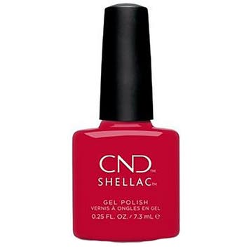 CND  Colour  Shellac  Gellak  Liberte  7,3 ml, Verzenden, Nieuw