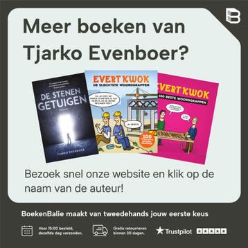 De wereldwijde vloed - Tjarko Evenboer 9789059990173, Verzenden, Gelezen, Tjarko Evenboer
