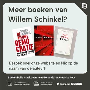 Over nut en nadeel van de sociologie voor het leven, Verzenden, Zo goed als nieuw, Willem Schinkel