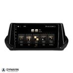 apple carplay navigatie peugeot 208/2008 android carkit usb, Auto diversen, Ophalen of Verzenden, Nieuw