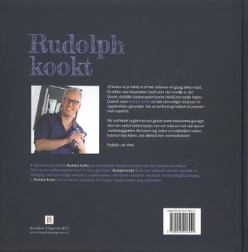 Rudolph kookt 9789045206929 Rudolph van Veen, Verzenden, Gelezen, Rudolph van Veen