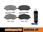 Remblokken set Peugeot 807 voorzijde, Auto-onderdelen, Verzenden, Nieuw, Peugeot