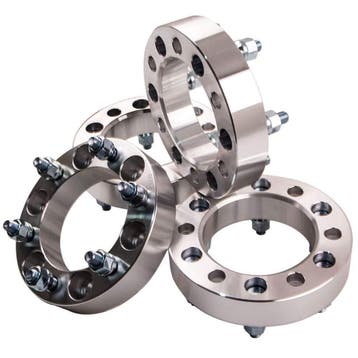 35mm 4 Spoorverbreders 6x139.7mm or 6x5.5 inch PCD Spoorv..., Verzenden, Nieuw, Universele onderdelen
