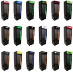 Bier koelkast BLACKLINE XXL stil en zuinig glasdeur 2026, 200 liter of meer, Nieuw, 45 tot 60 cm, 160 cm of meer