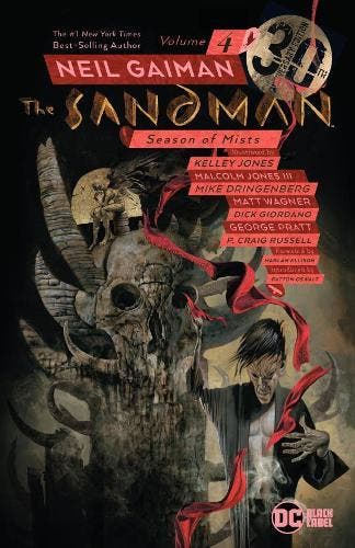 The Sandman Volume 4, Verzenden, Nieuw