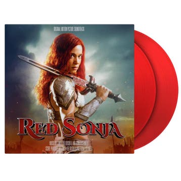 Red Sonja - Matilda Lutz - Robert Sheehan - Wallis Day, Nieuw in verpakking