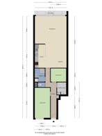 Te huur: Appartement Heuvellaan in Gouda, Gouda, Appartement, Zuid-Holland