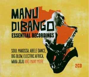 cd - Manu Dibango - Essential Recordings, Verzenden, Zo goed als nieuw