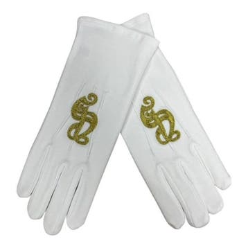 Sint en Santa Handschoenen Geborduurd - XXXL, Verzenden, Nieuw