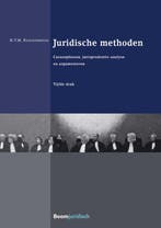 Boom Juridische studieboeken - Juridische, 9789462904965, Boeken, Verzenden, Zo goed als nieuw, HBO