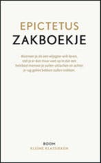 Zakboekje | Epictetus, Boeken, Ophalen of Verzenden, Nieuw, Epictetus