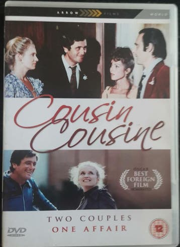Cousin, Cousine                             Gratis verzenden, Cd's en Dvd's, Dvd's | Tv en Series, Vanaf 12 jaar, Verzenden, Zo goed als nieuw