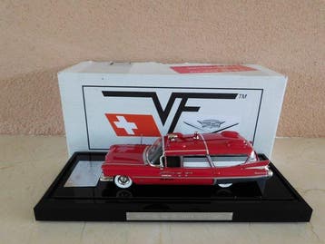 VF Models 1:43 - Modelauto - VF Models#CC05B Cadillac, Nieuw
