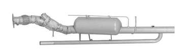 Roetfilter Land Rover, Range Rover Evoque 2/1 Silicium, Verzenden, Nieuw