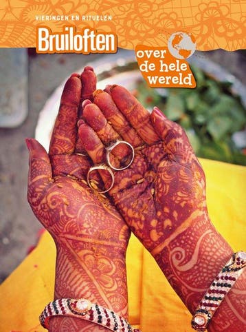 Bruiloften over de hele wereld / Vieringen en rituelen, Verzenden, Zo goed als nieuw, Anita Ganeri