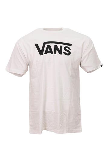 Vans T-shirt in maat M Wit, Verzenden, Zo goed als nieuw, Wit, Vans