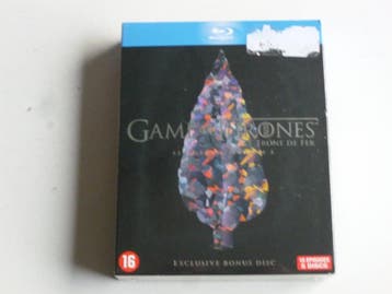 Game of Thrones - Seizoen 5 (5 Blu-ray) Nieuw, Cd's en Dvd's, Dvd's | Tv en Series, Ophalen of Verzenden, Zo goed als nieuw