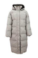 Daily Paper Jas in maat XS Beige, Kleding | Dames, Jassen | Winter, Daily Paper, Verzenden, Zo goed als nieuw, Beige