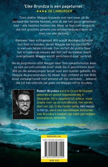 Stille angst 9789022596555 Robert Bryndza, Boeken, Thrillers, Verzenden, Gelezen, Robert Bryndza