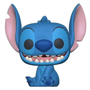 Lilo & Stitch Super Sized Jumbo POP! Games Vinyl Figure S..., Ophalen of Verzenden, Nieuw